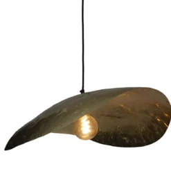SUSPENSION METAL ARLO DORE D.80CM