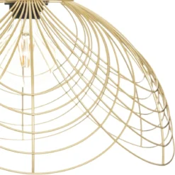 SUSPENSION METAL CARRIE DORE D.38CM