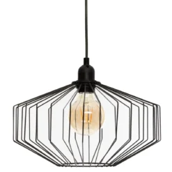 SUSPENSION METAL D.30.5CM