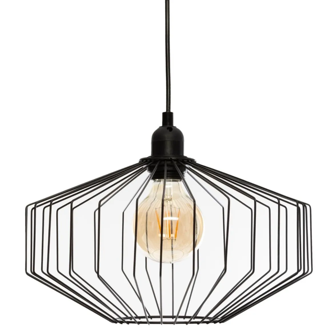 SUSPENSION METAL D.30.5CM