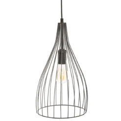 SUSPENSION METAL D.19.5CM