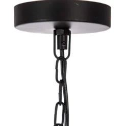 SUSPENSION METAL FILAIRE D.77CM