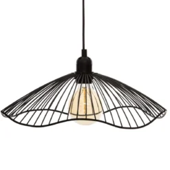 SUSPENSION METAL FILAIRE GALT D.34CM