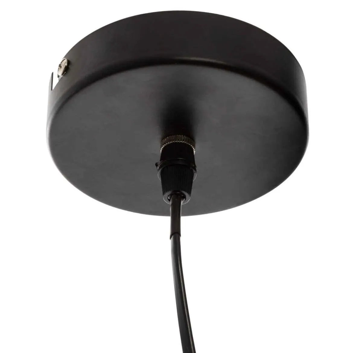 SUSPENSION METAL FILAIRE NODA CUIVRE D.28CM