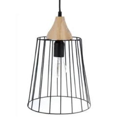 SUSPENSION METAL FIL D.23X32.5CM