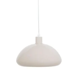 SUSPENSION METAL SAVIO ARGILE D.27CM