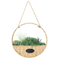 SUSPENSION NATUREL PLANTE D.40CM