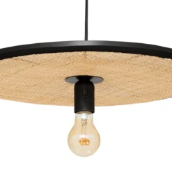 SUSPENSION OLME NATUREL D.44.5CM