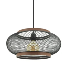 SUSPENSION OTTOMANE 20X40CM