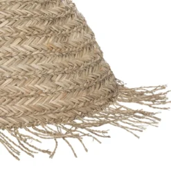 SUSPENSION ROSEAU SEAV NATUREL D.56CM