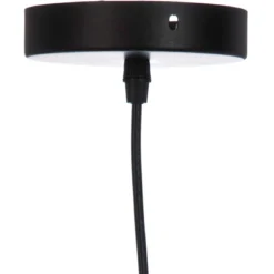SUSPENSION ROTIN D.38X28CM