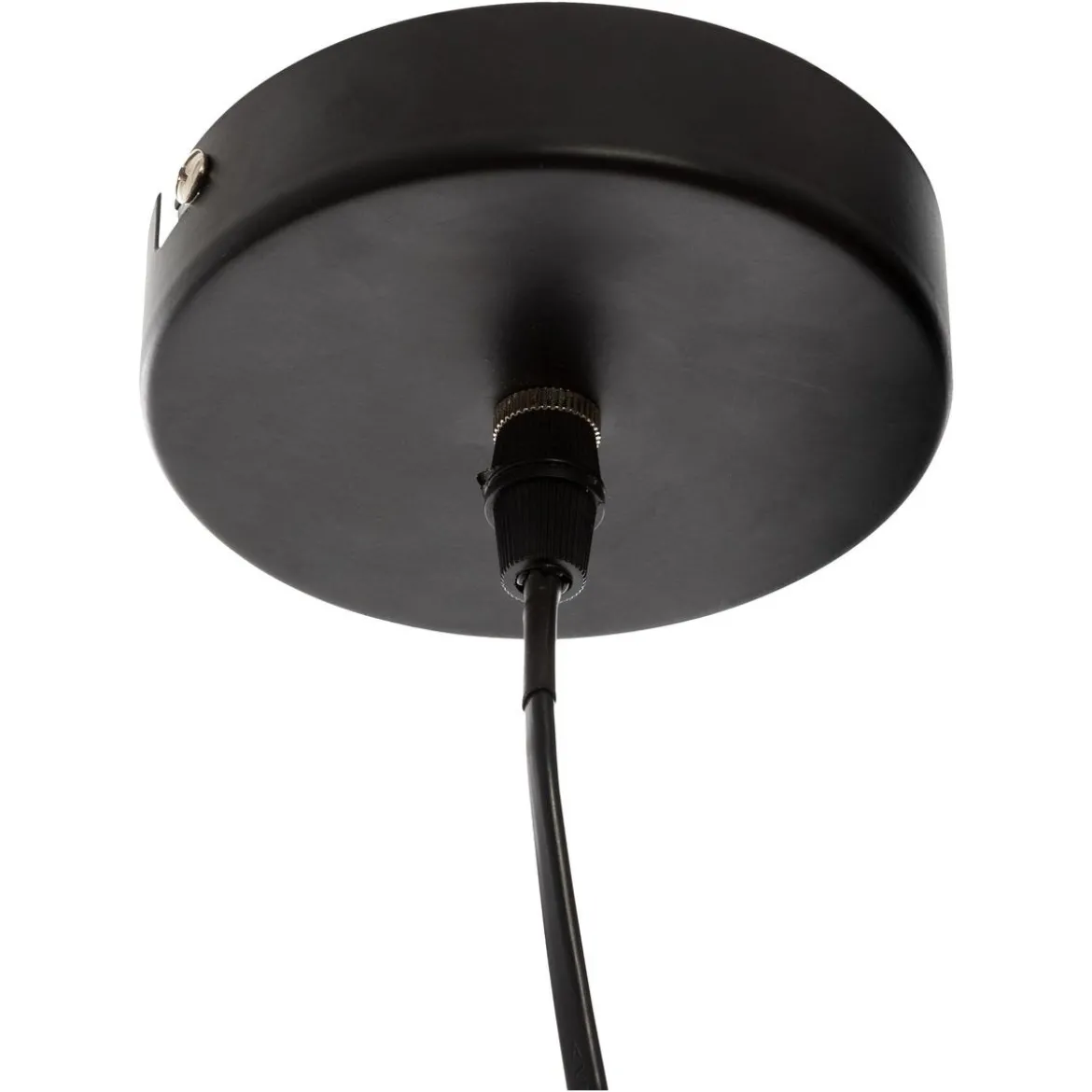 SUSPENSION ROTIN KERY NATUREL D.38CM