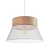 SUSPENSION SOLVEIG PETIT MODELE BLANCHE
