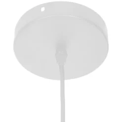 SUSPENSION TESS BAMBOU NATUREL D.58CM