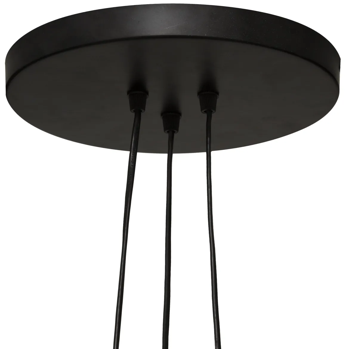 SUSPENSION X3 CORDE TROPIQUES AUSTRALES NOIR D.24.5CM
