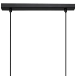 SUSPENSION X5 METAL JAKE NOIR L.120CM