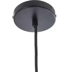 SUSPENSION X4 METAL KELI DORE D.69CM