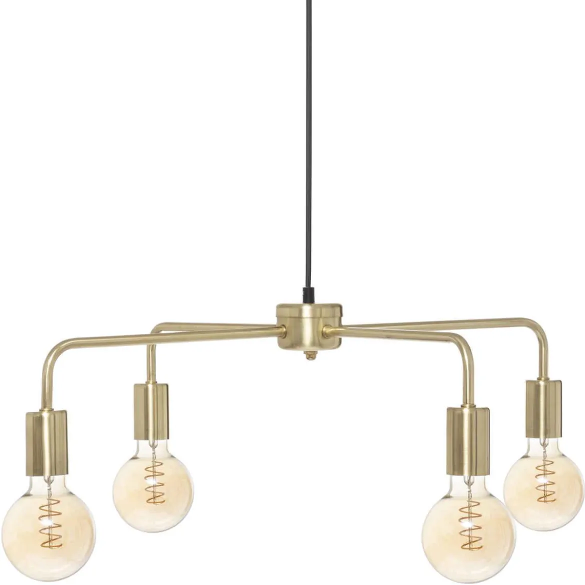 SUSPENSION X4 METAL KELI DORE D.69CM
