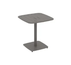 TABLE ALEGORIA CARRE 2 PLACES CAFE