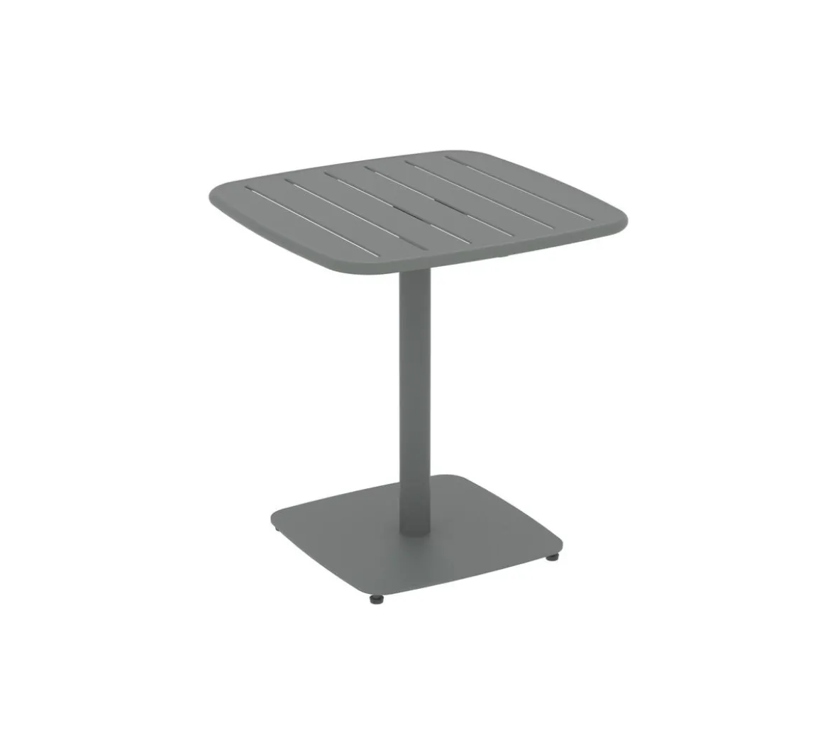 TABLE ALEGORIA CARRE 2 PLACES LAURIER
