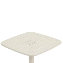 TABLE ALEGORIA HAUTE CARRE 2 PLACES ARGILE