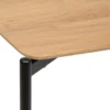 TABLE A MANGER SLANO D.120X80CM