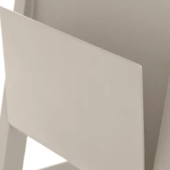 TABLE APPOINT ALLURE ARGILE