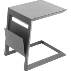 TABLE APPOINT ALLURE GRAPHITE