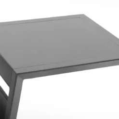 TABLE APPOINT ALLURE GRAPHITE