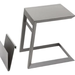 TABLE APPOINT ALLURE PRALINE