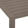 TABLE APPOINT EVASION CAFE