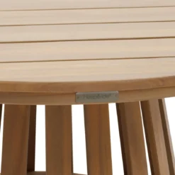TABLE APPOINT OSUNA D.80CM ACACIA