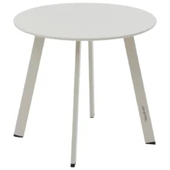 TABLE APPOINT SAONA D.50CM ARGILE