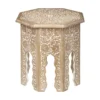 TABLE APPOINT SHIBA D.54X54CM
