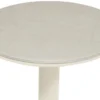 TABLE APPOINT SOLETIA ARGILE