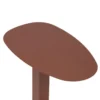 TABLE APPOINT VENUZIA ACAJOU