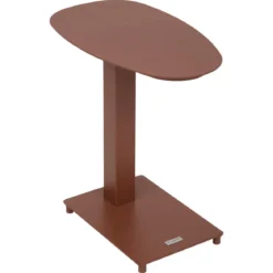 TABLE APPOINT VENUZIA ACAJOU