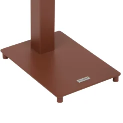 TABLE APPOINT VENUZIA ACAJOU