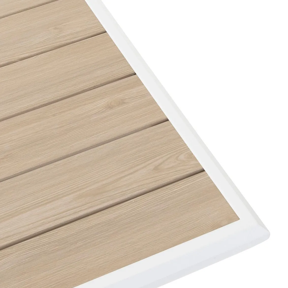 TABLE AXIOME EXTENSIBLE ALUMINIUM LIN 10 PLACES