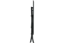 TABLE AZUA PLIANTE ALUMINIUM GRAPHITE 6 PLACES