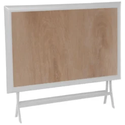 TABLE AZUA PLIANTE HOUBLON 6 PLACES