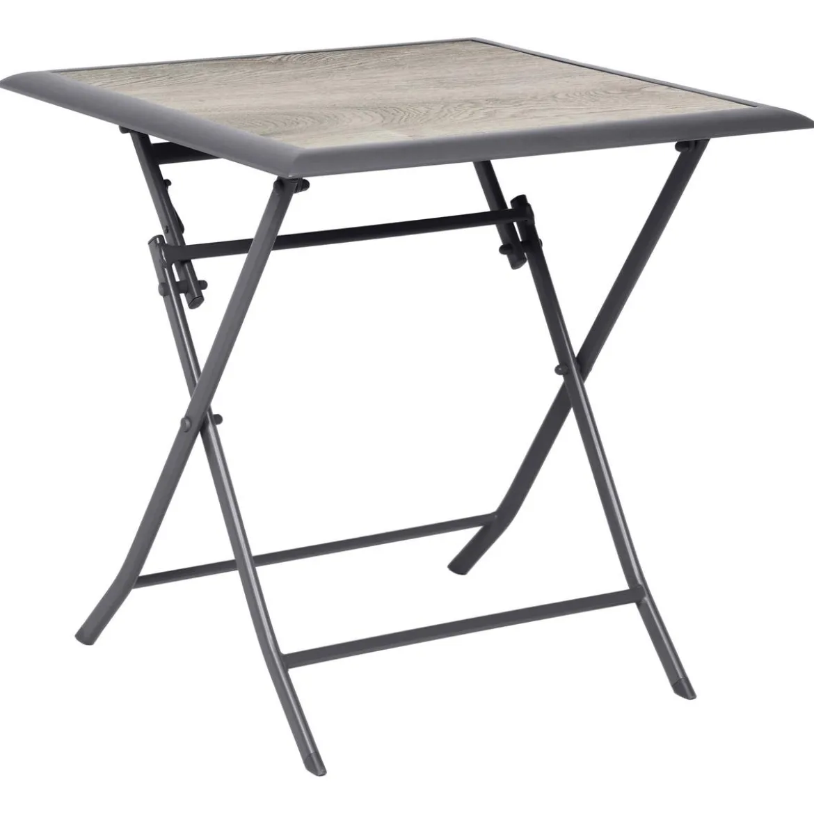 TABLE AZUA PLIANTE SMOKE 2 PLACES
