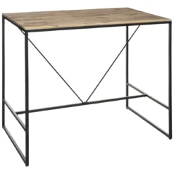 TABLE BAR EDENA D.115X70CM
