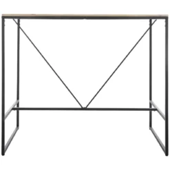 TABLE BAR EDENA D.115X70CM