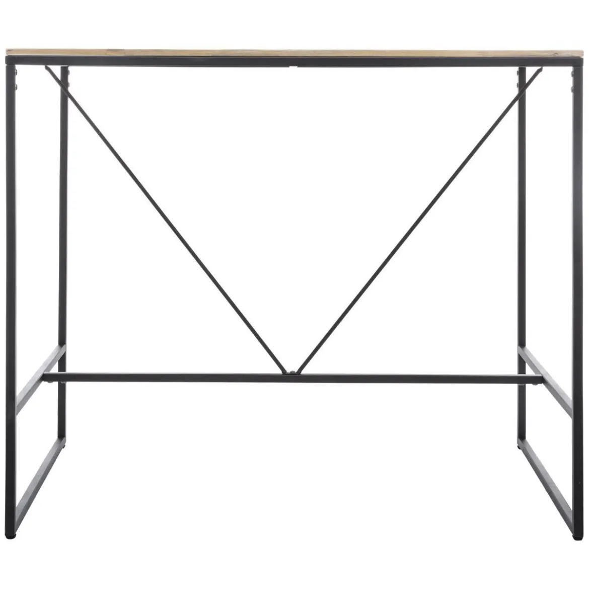 TABLE BAR EDENA D.115X70CM