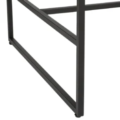 TABLE BAR EDENA D.80X80CM