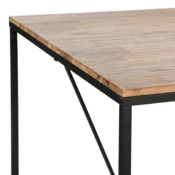 TABLE BAR EDENA D.80X80CM