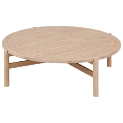 TABLE BASSE DEONA D.120CM ACACIA
