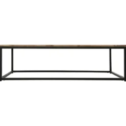TABLE BASSE EDENA D.115X65X32.5CM