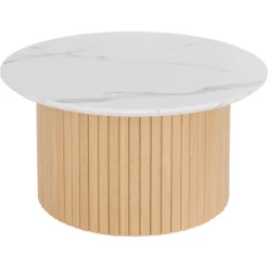 TABLE BASSE HOMELYA D.70CM